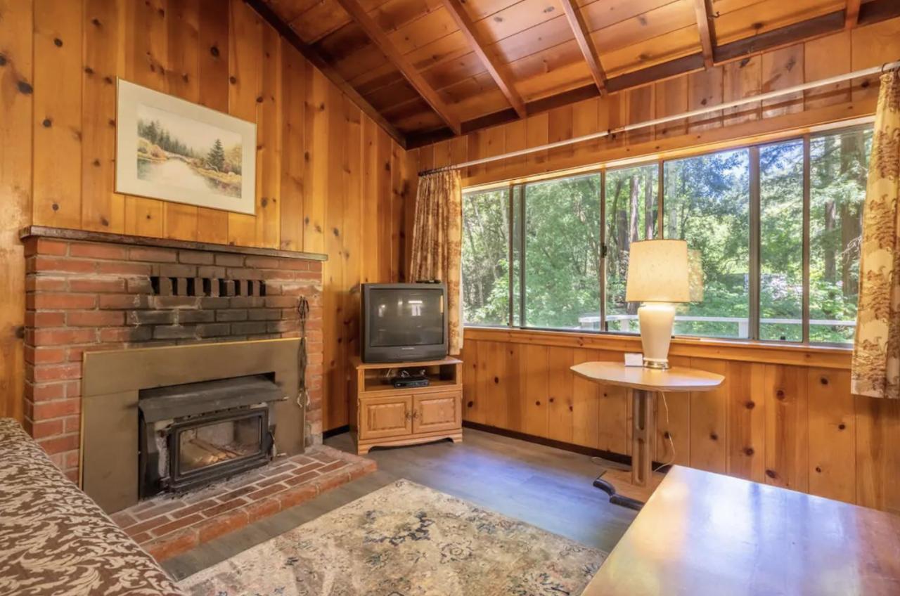 Masoods Lodge Boulder Creek Exterior photo