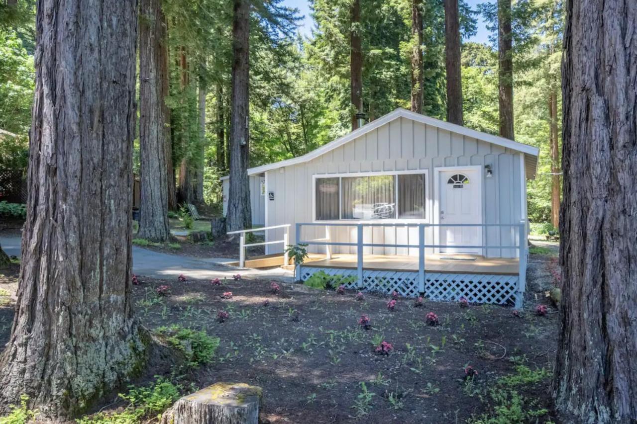 Masoods Lodge Boulder Creek Exterior photo